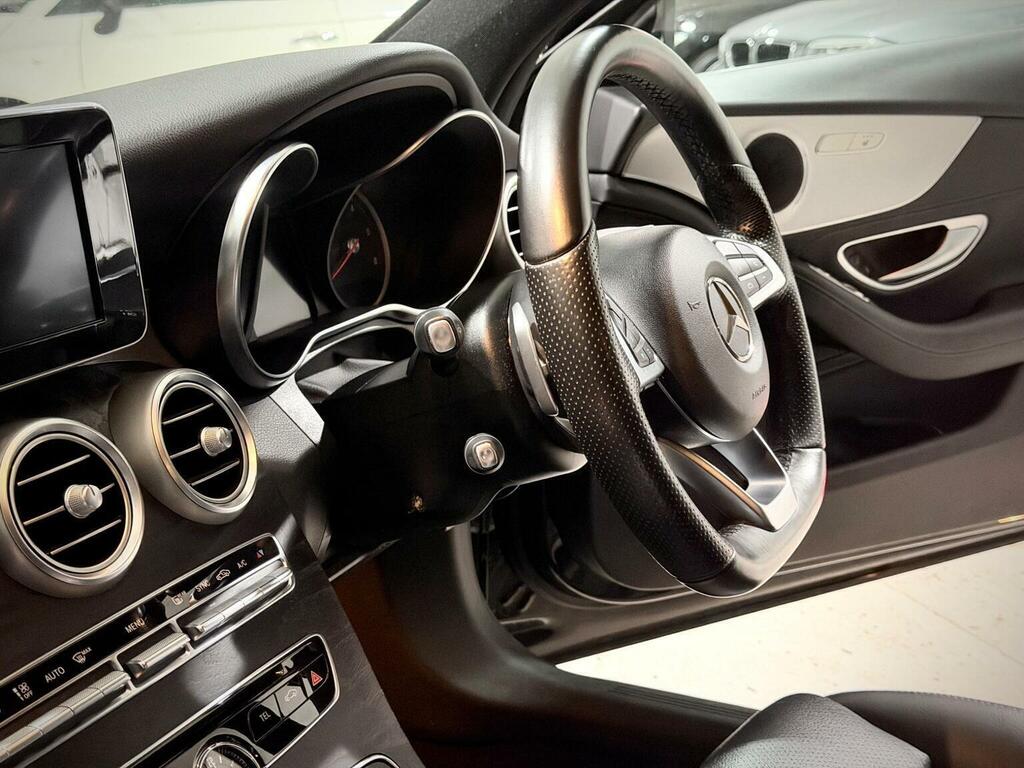 Mercedes-Benz C Class 2.1 C220d Amg Line Premium Estate 7G- Blue #10