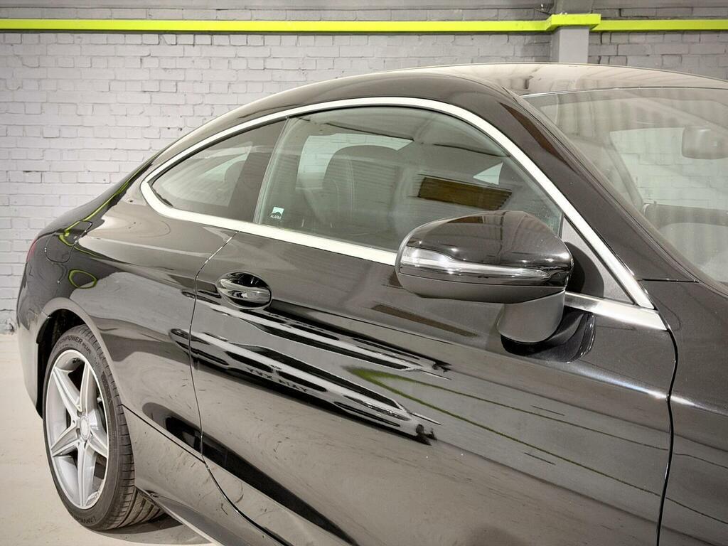Mercedes-Benz C Class 2.1 C220d Amg Line Premium Estate 7G- Blue #16
