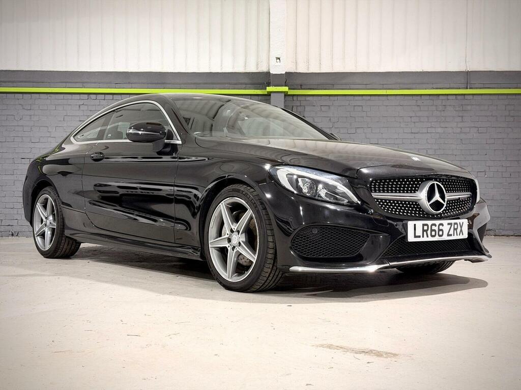 Mercedes-Benz C Class 2.1 C220d Amg Line Premium Estate 7G- Blue #20