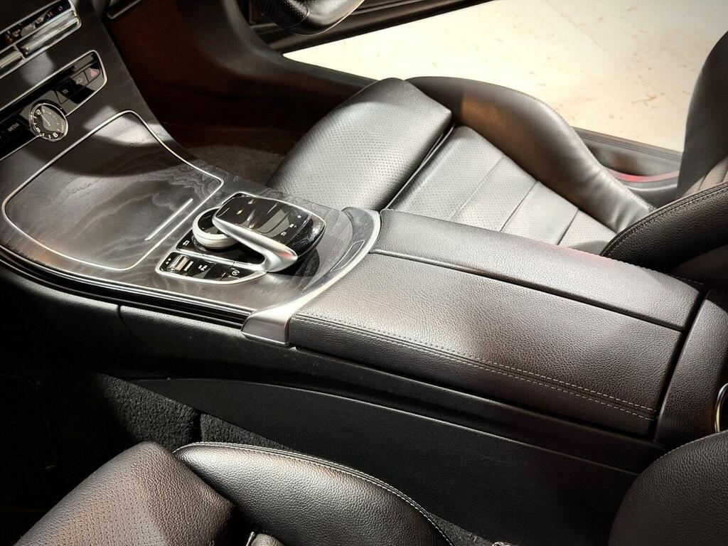 Mercedes-Benz C Class 2.1 C220d Amg Line G-tronic Euro 6 Ss Black #6