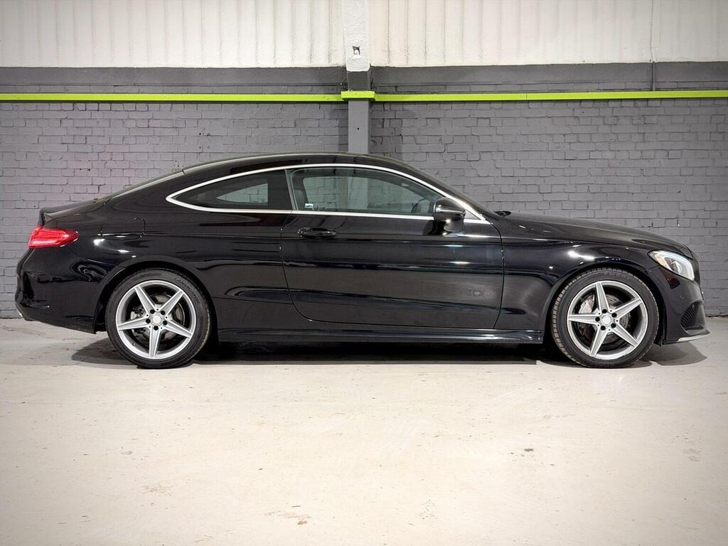 Mercedes-Benz C Class 2.1 C220d Amg Line Premium Estate 7G- Blue #35