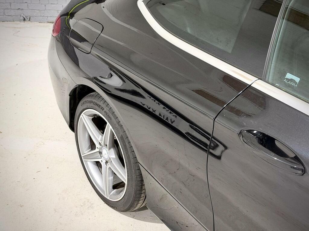 Mercedes-Benz C Class 2.1 C220d Amg Line Premium Estate 7G- Blue #12