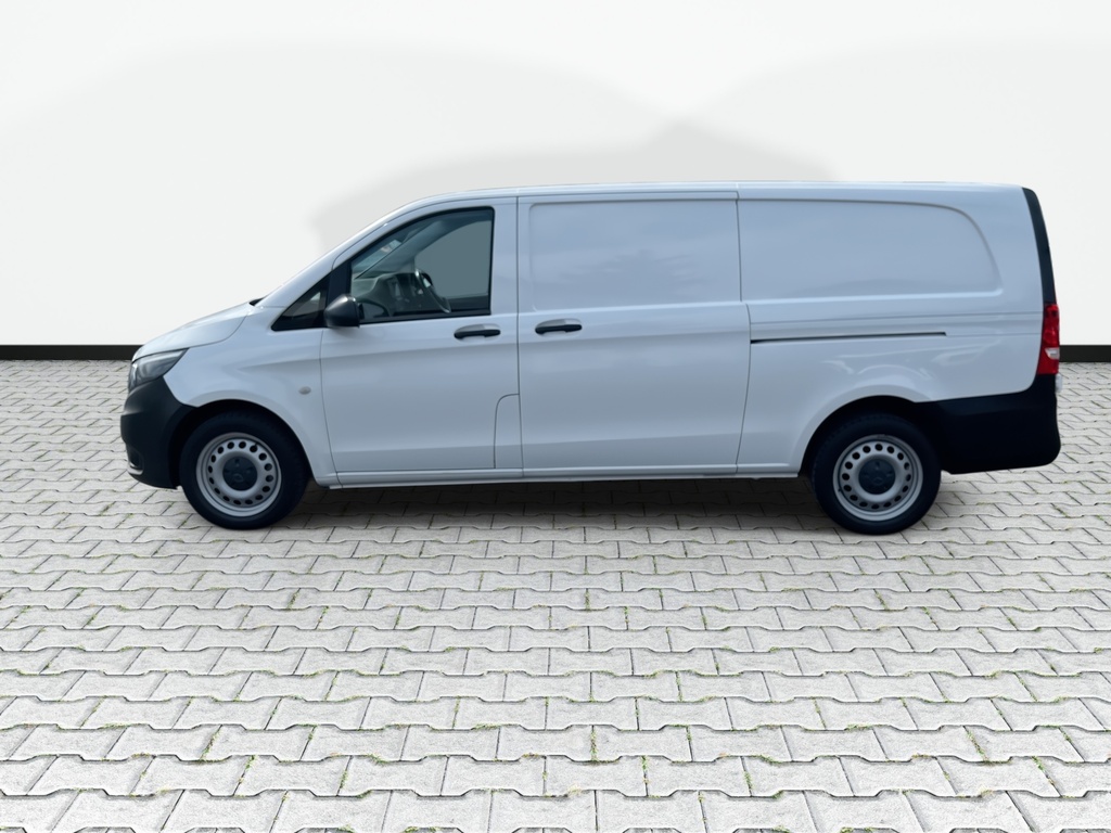 Mercedes-Benz Vito 2.0 116 Cdi Progressive Panel Van G-tro KM71NXK White #6