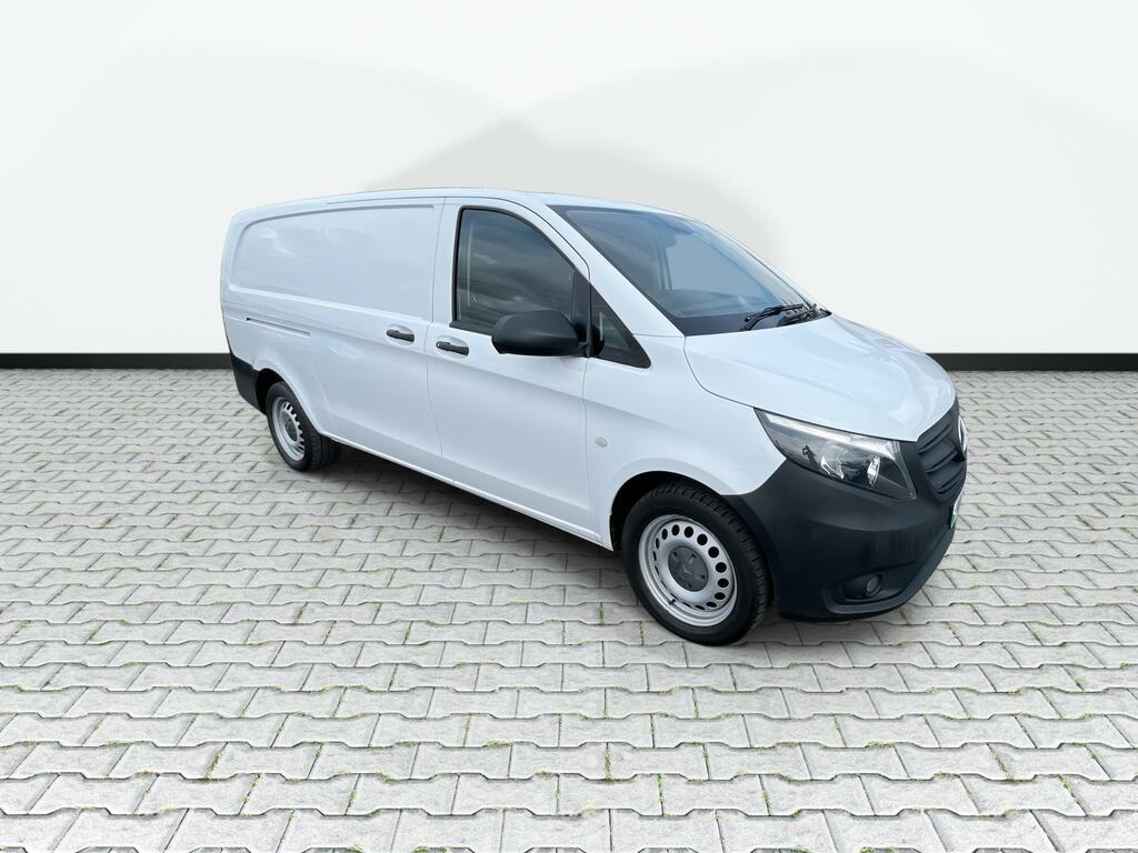 Mercedes-Benz Vito 2.0 116 Cdi Progressive Panel Van G-tro KM71NXK White #2