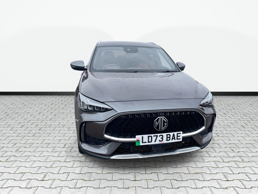 MG HS 1.5 T-gdi 16.6Kwh Trophy Suv Plug-in Hy LD73BAE Grey #3