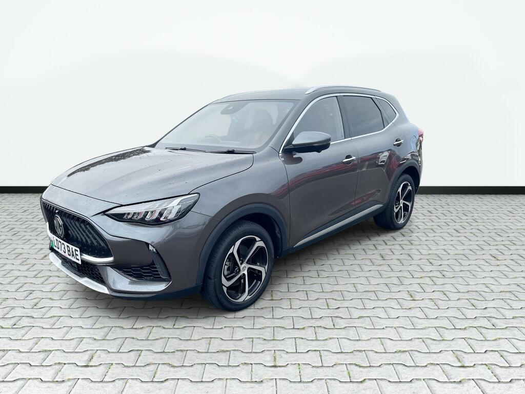MG HS 1.5 T-gdi 16.6Kwh Trophy Suv Plug-in Hy LD73BAE Grey #4