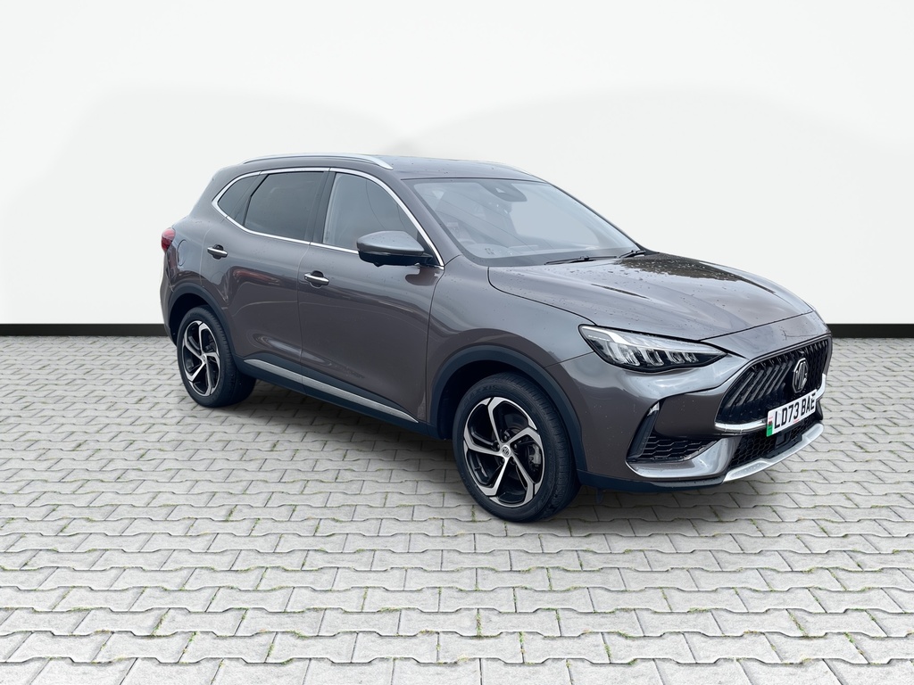 MG HS 1.5 T-gdi 16.6Kwh Trophy Suv Plug-in Hy LD73BAE Grey #2