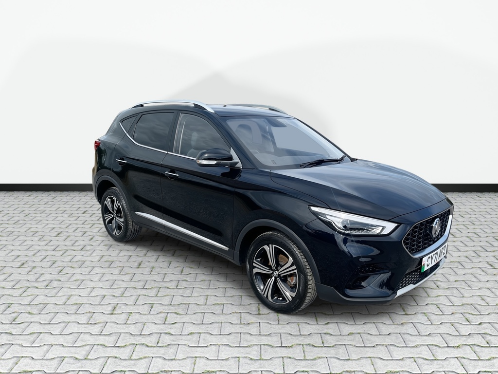 MG ZS 1.5 Vti-tech Excite Suv Euro 6 Black #2