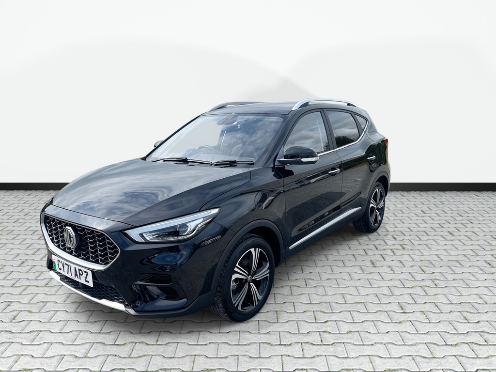 MG ZS 1.5 Vti-tech Excite Suv Euro 6 Black #4
