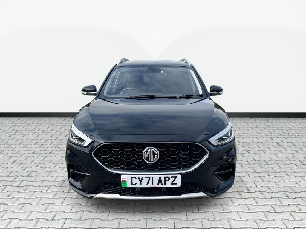 MG ZS 1.5 Vti-tech Excite Suv Euro 6 Black #3