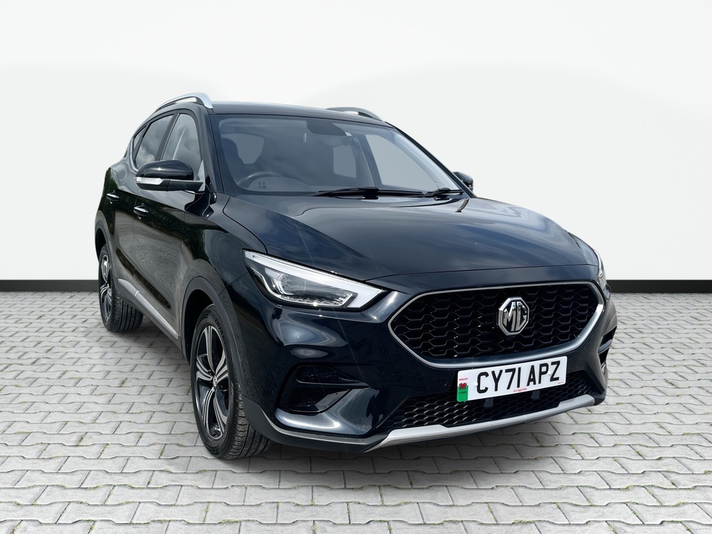 MG ZS 1.5 Vti-tech Excite Suv Euro 6 Black
