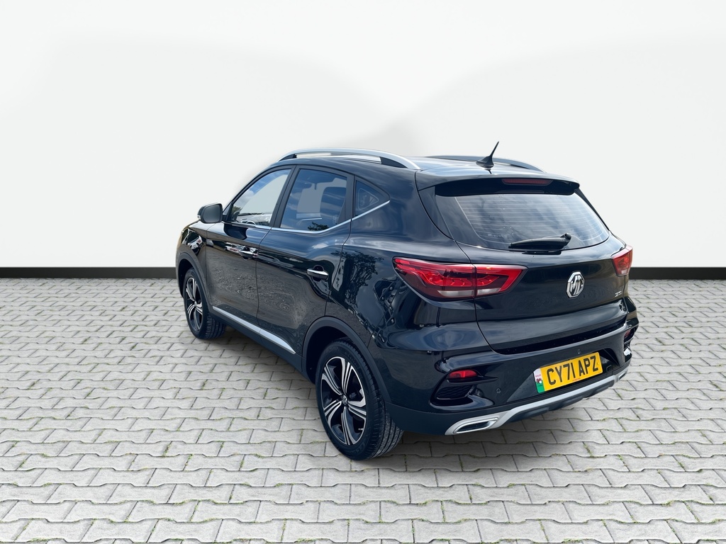 MG ZS 1.5 Vti-tech Excite Suv Euro 6 Black #6