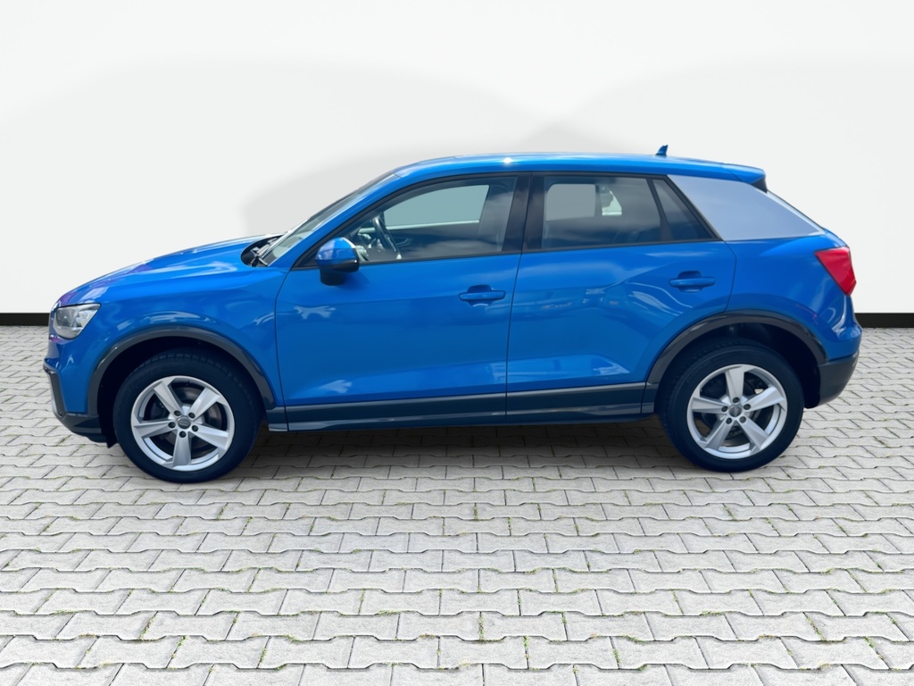 Audi Q2 1.4 Tfsi Cod Sport Suv S Tronic Euro 6 Blue #6