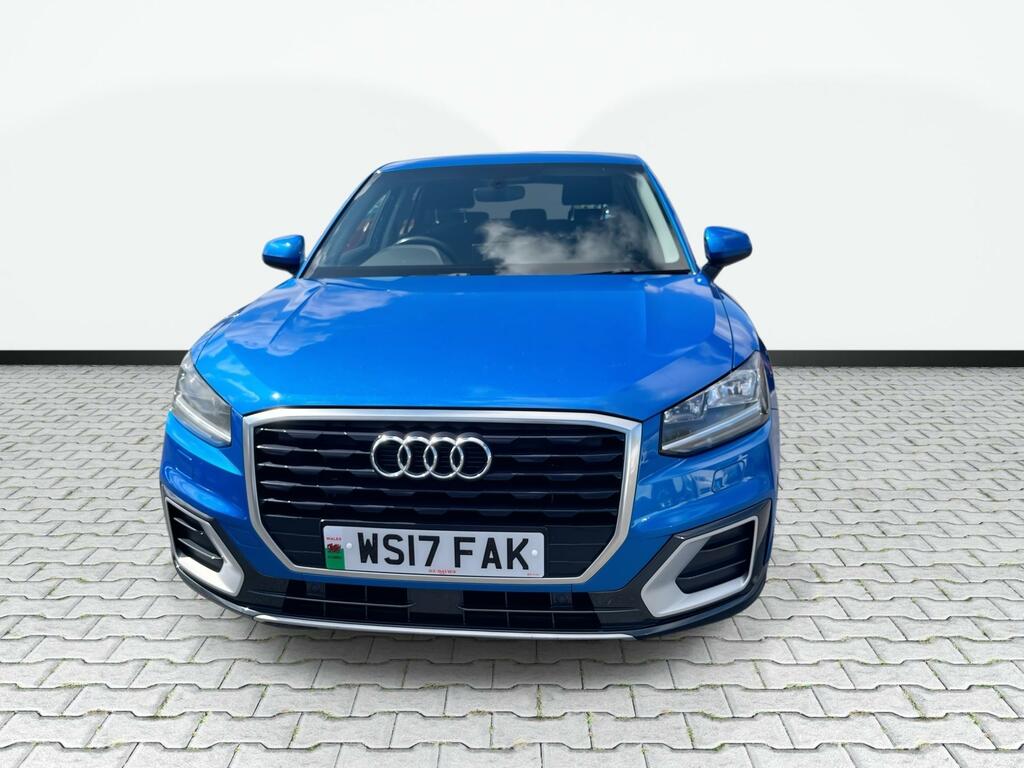 Audi Q2 1.4 Tfsi Cod Sport Suv S Tronic Euro 6 Blue #4