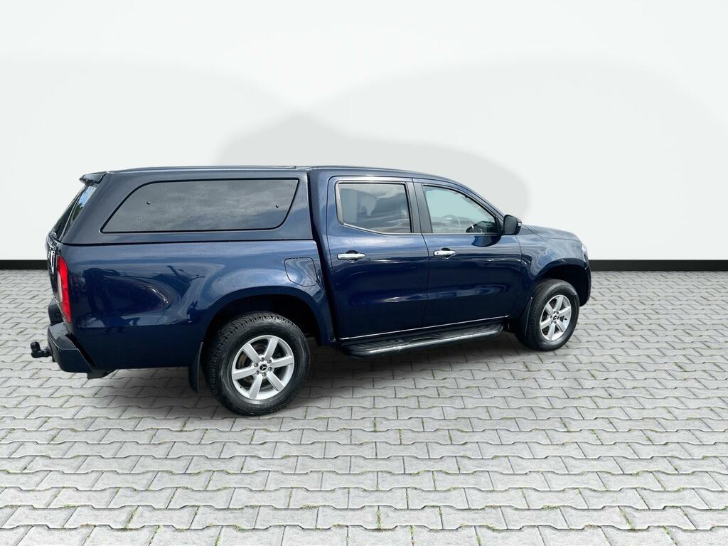 Mercedes-Benz X Class 2.3 X250 D 4Matic Progressive 188 Bhp Blue #11
