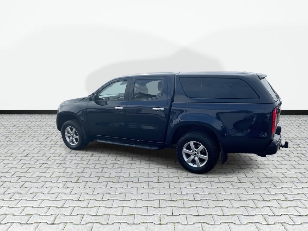 Mercedes-Benz X Class 2.3 X250 D 4Matic Progressive 188 Bhp Blue #7