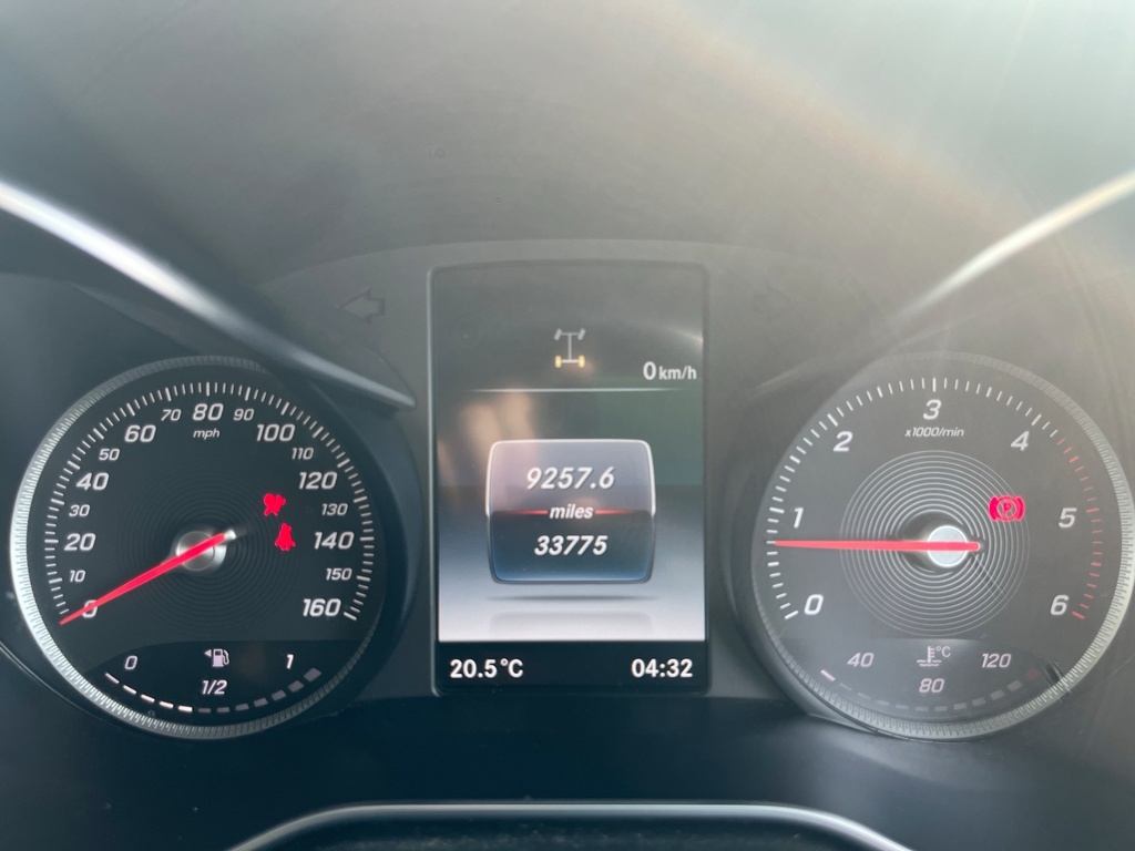Mercedes-Benz X Class 2.3 X250 D 4Matic Progressive 188 Bhp Blue #20