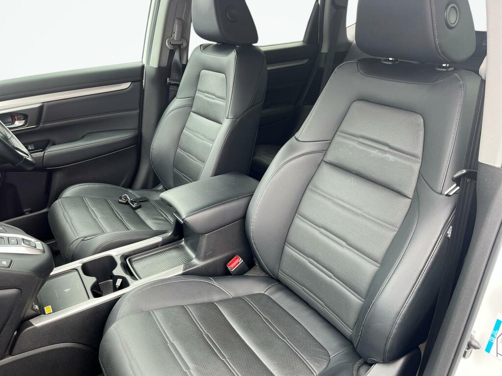 Honda Cr-V 2.0 I-mmd Hybrid Ex Ecvt Black #30