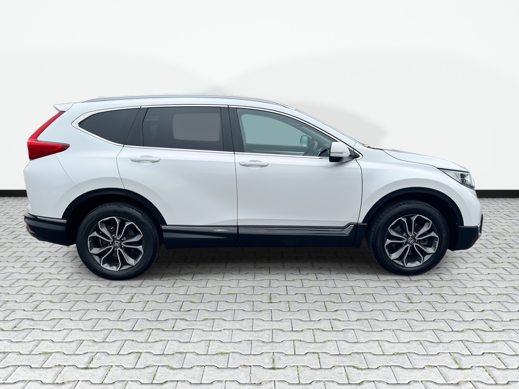 Honda Cr-V 2.0 I-mmd Hybrid Ex Ecvt Black #9