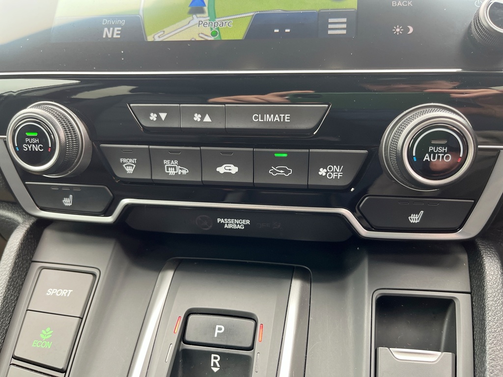 Honda Cr-V 2.0 I-mmd Hybrid Ex Ecvt Black #22