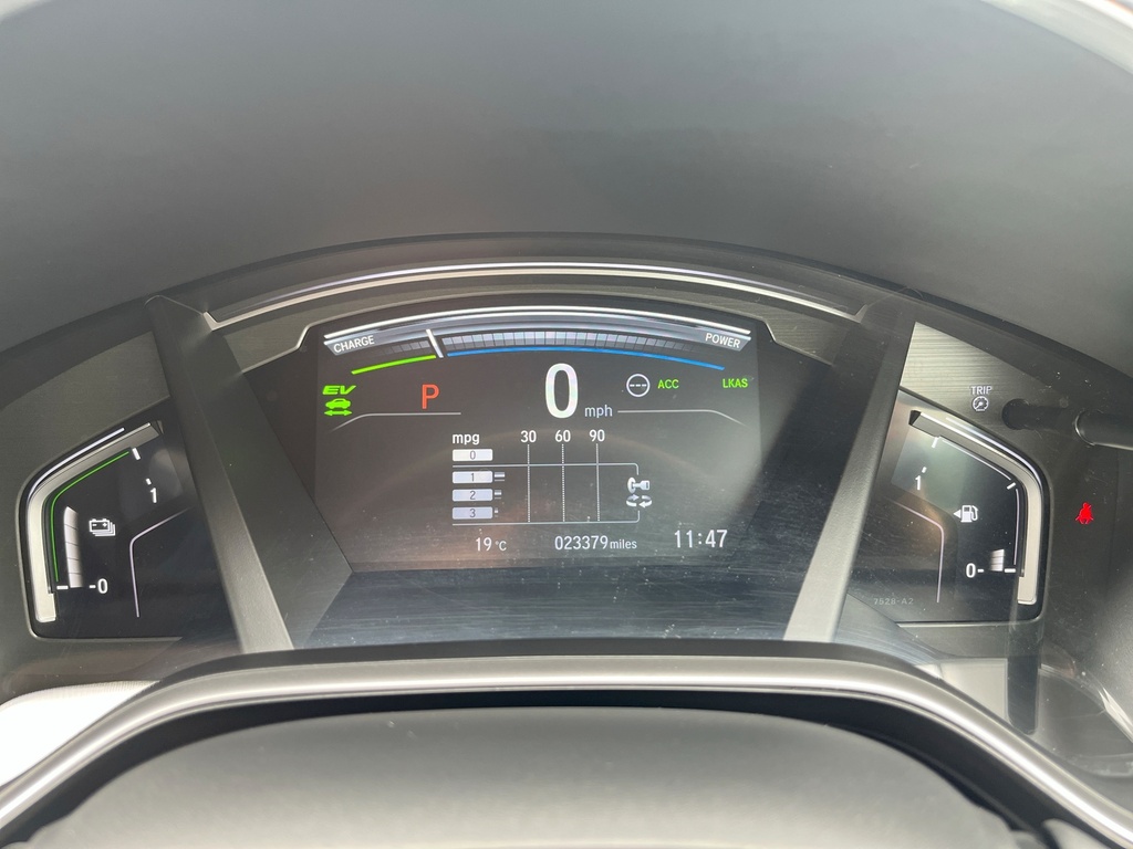 Honda Cr-V 2.0 I-mmd Hybrid Ex Ecvt Black #16