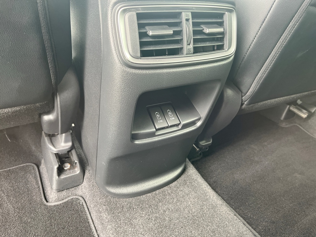 Honda Cr-V 2.0 I-mmd Hybrid Ex Ecvt Black #27