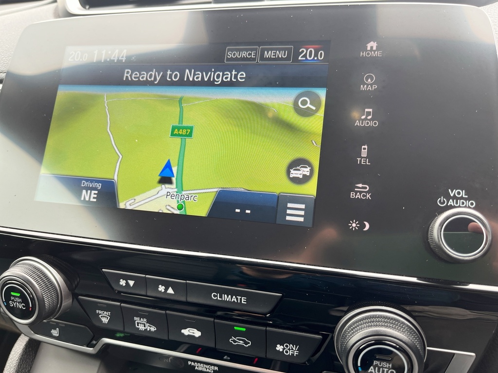 Honda Cr-V 2.0 I-mmd Hybrid Ex Ecvt Black #24