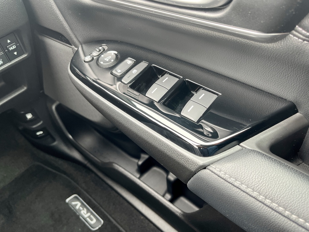 Honda Cr-V 2.0 I-mmd Hybrid Ex Ecvt Black #21