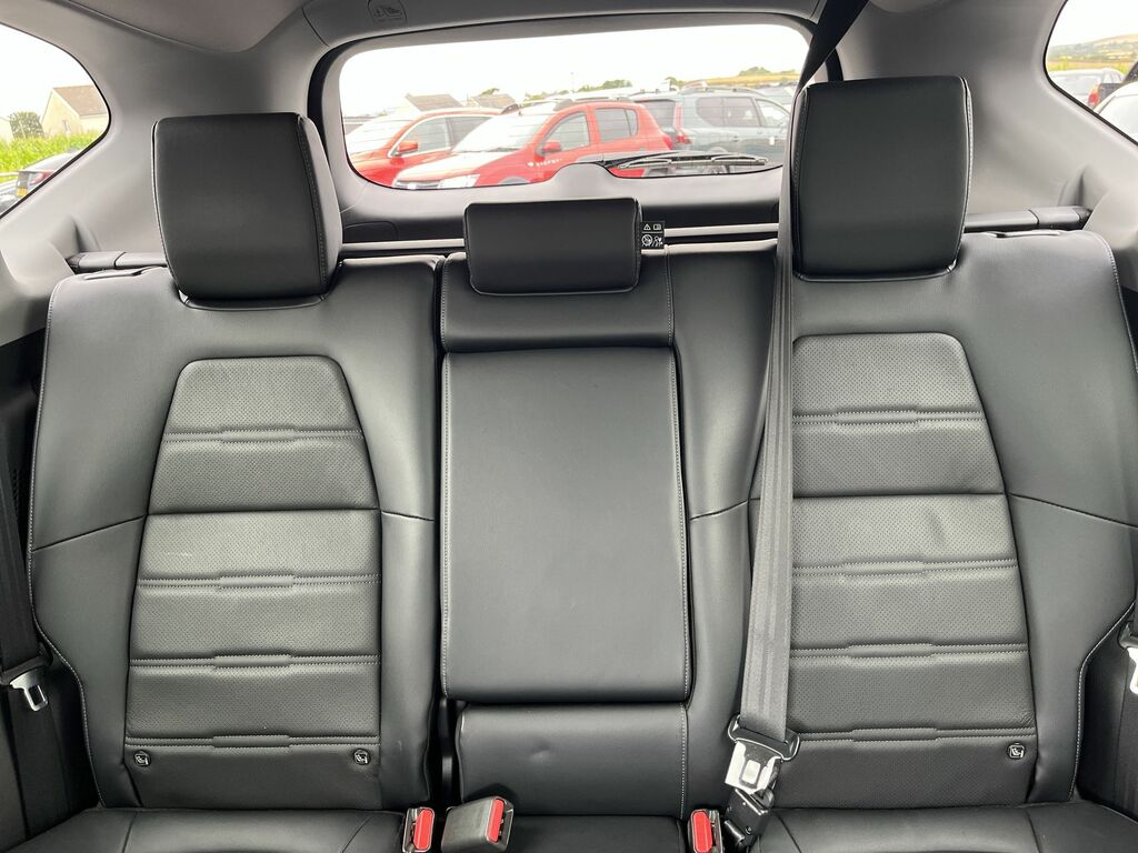 Honda Cr-V 2.0 I-mmd Hybrid Ex Ecvt Black #13