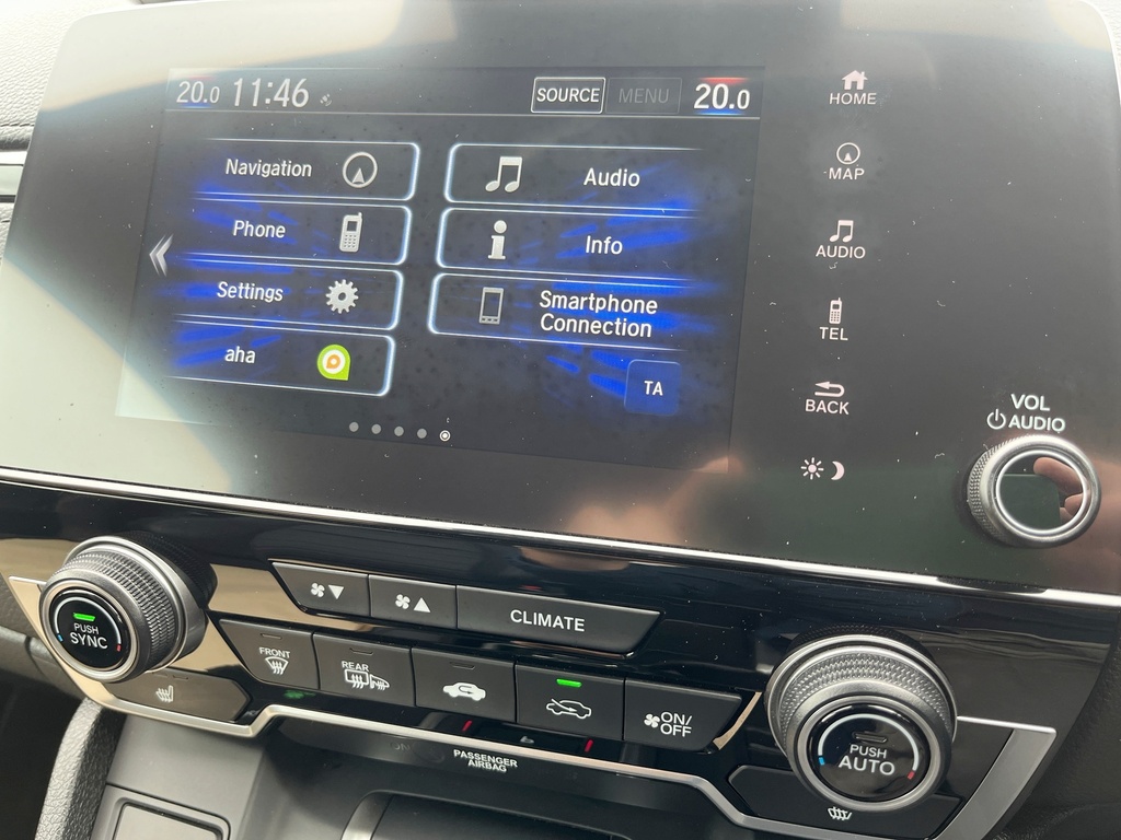 Honda Cr-V 2.0 I-mmd Hybrid Ex Ecvt Black #18