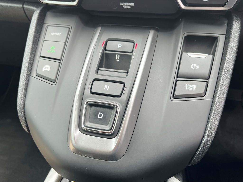 Honda Cr-V 2.0 I-mmd Hybrid Ex Ecvt Black #26