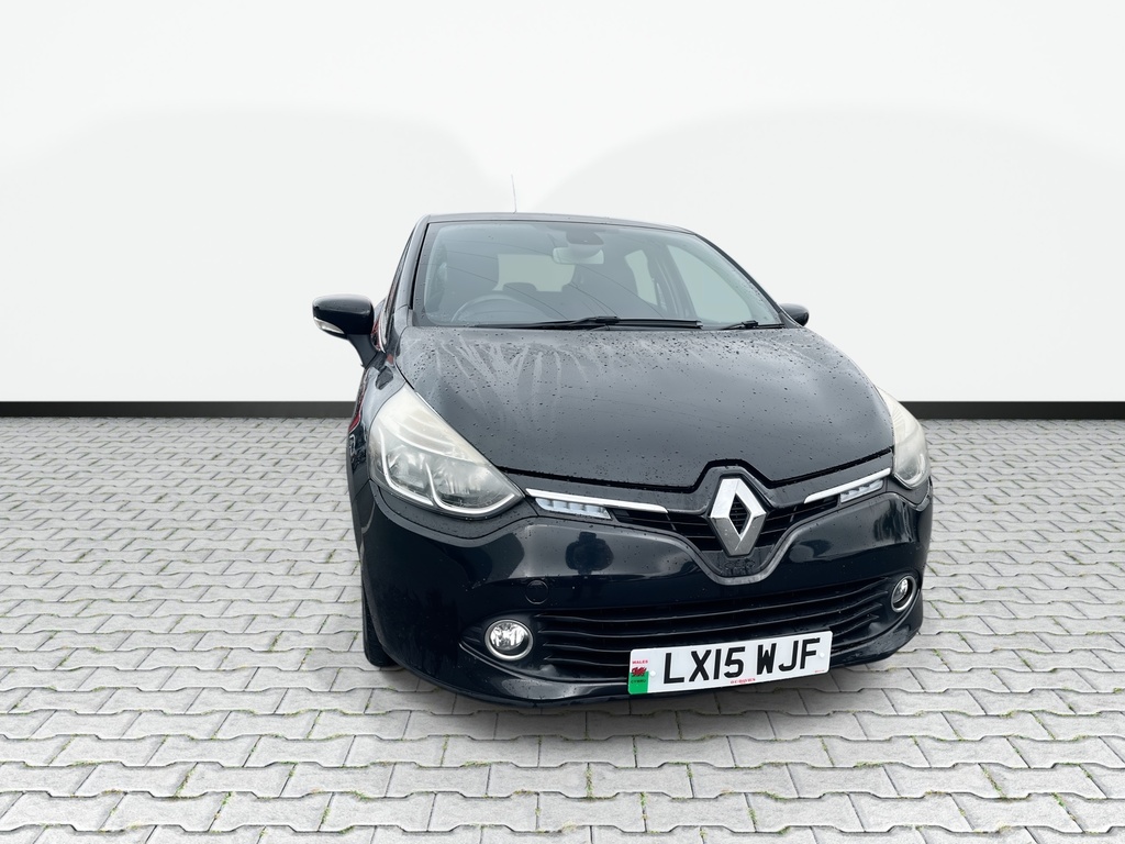 Renault Clio 1.5 Dci Dynamique Medianav Hatchback Ma Black #3