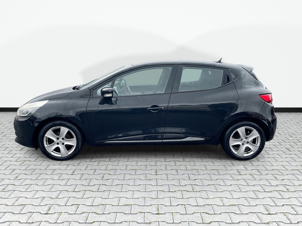 Renault Clio 1.5 Dci Dynamique Medianav Hatchback Ma Black #6