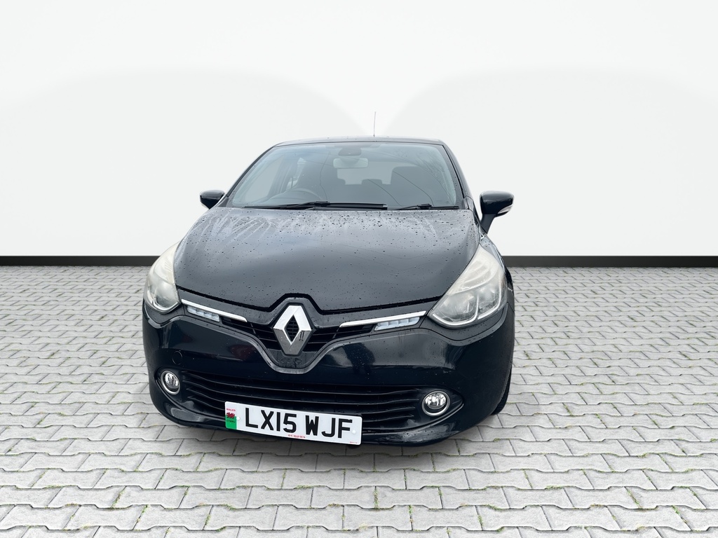 Renault Clio 1.5 Dci Dynamique Medianav Hatchback Ma Black #4