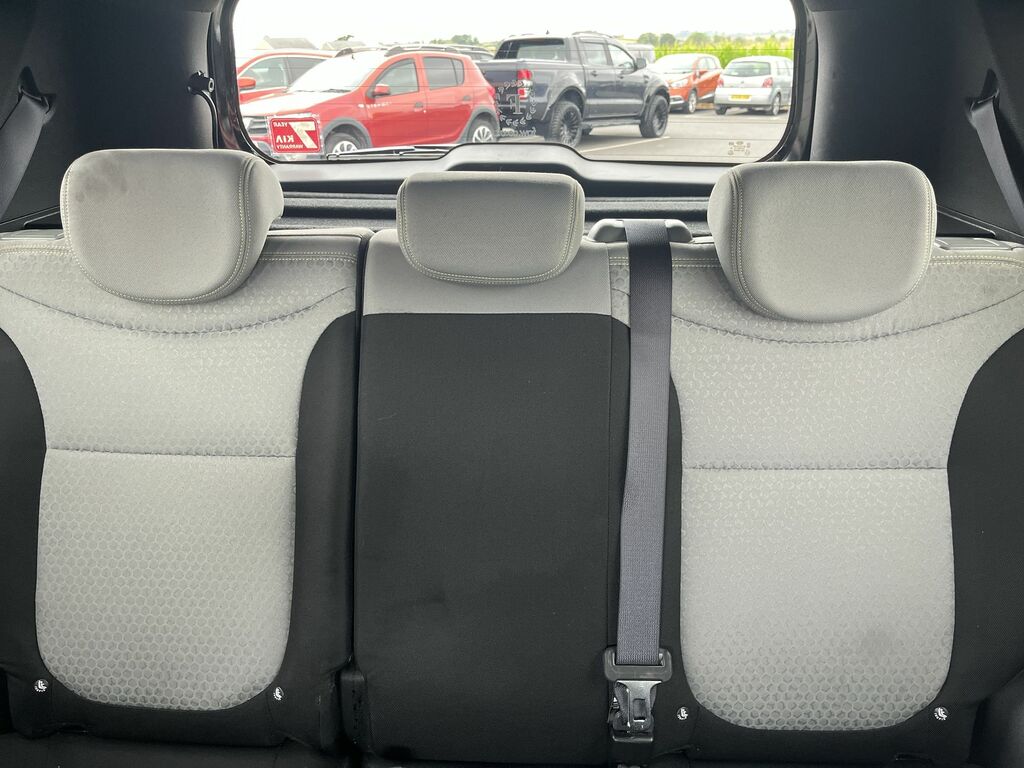 Kia Soul 1.6 Crdi Connect Plus Dct Euro 6 Silver #17
