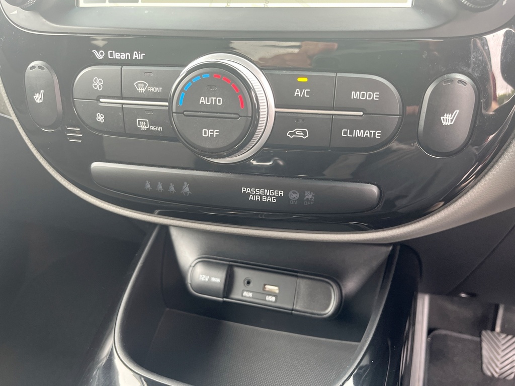 Kia Soul 1.6 Crdi Connect Plus Dct Euro 6 Silver #26