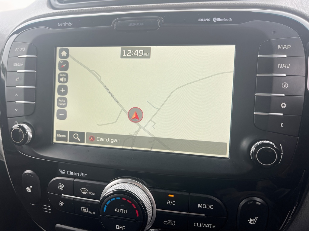 Kia Soul 1.6 Crdi Connect Plus Dct Euro 6 Silver #28