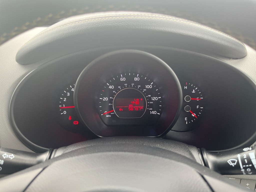Kia Soul 1.6 Crdi Connect Plus Dct Euro 6 Silver #20