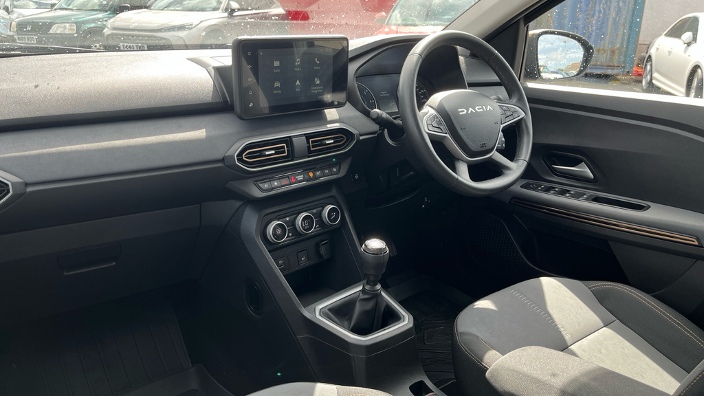 Dacia Sandero Stepway 1.0 Tce Extreme Hatchback Euro 6 Green #6