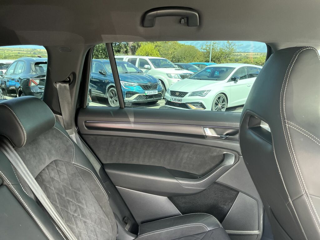 Skoda Kodiaq 1.4 Tsi Se Black #18