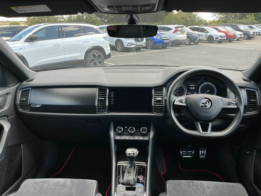 Skoda Kodiaq 1.4 Tsi Se Black #14