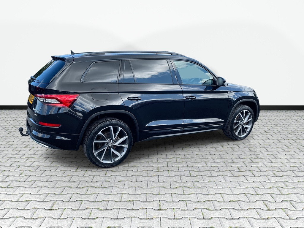 Skoda Kodiaq 1.4 Tsi Se Black #11