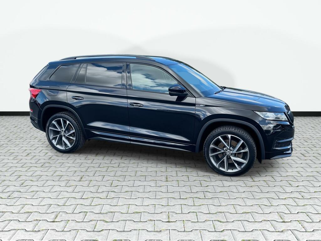 Skoda Kodiaq 1.4 Tsi Se Black #13