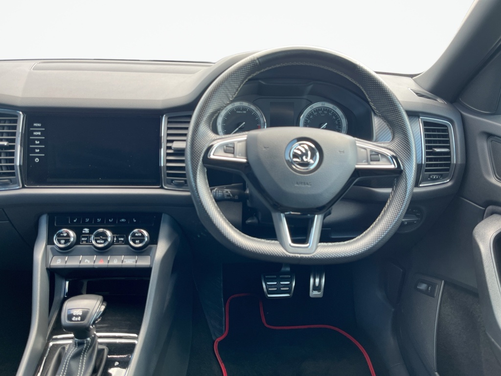 Skoda Kodiaq 1.4 Tsi Se Black #21