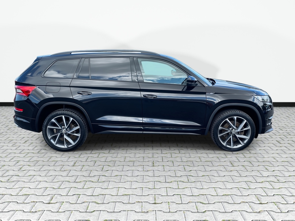 Skoda Kodiaq 1.4 Tsi Se Black #12
