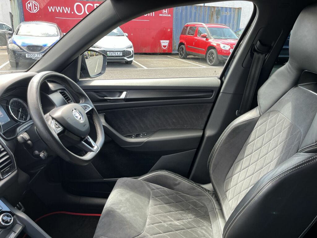 Skoda Kodiaq 1.4 Tsi Se Black #15