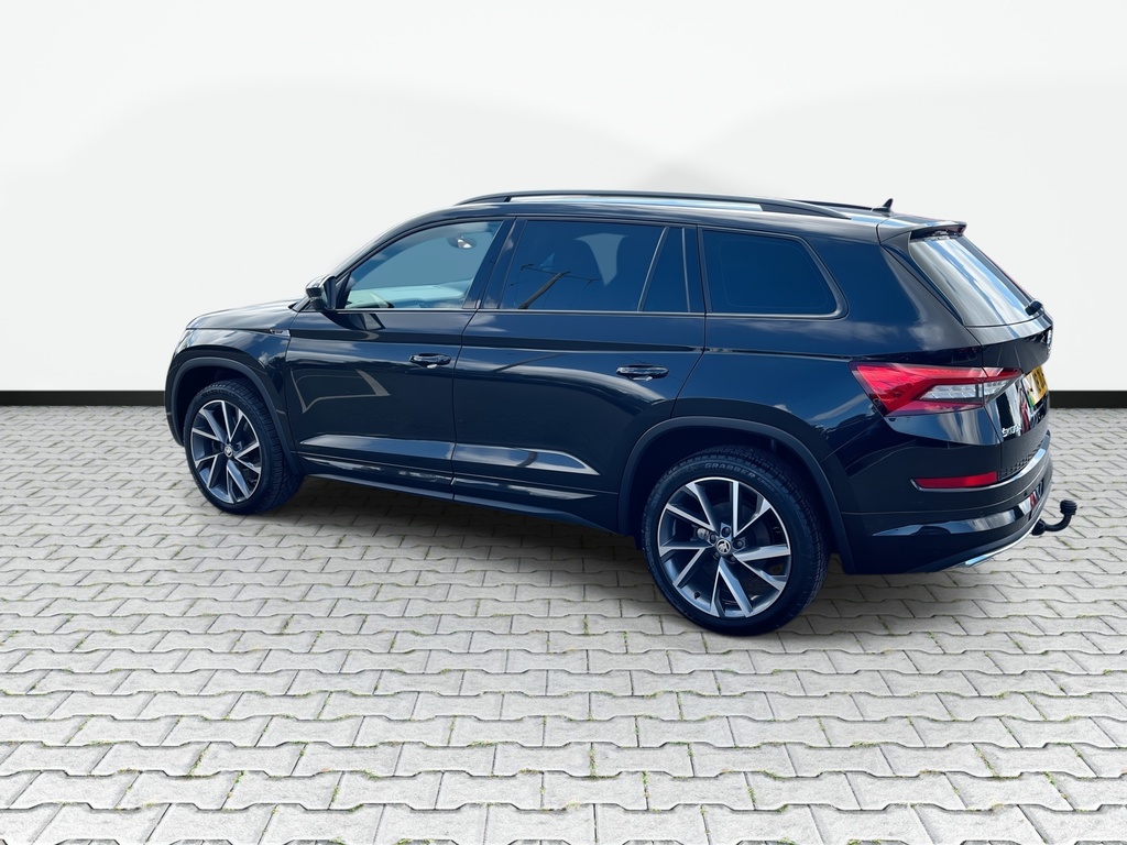 Skoda Kodiaq 1.4 Tsi Se Black #7