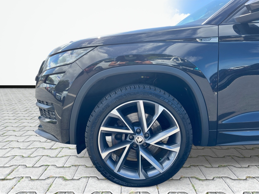 Skoda Kodiaq 1.4 Tsi Se Black #28