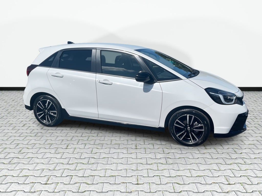 Honda Jazz 1.5 I-mmd Hybrid Advance Ecvt Red #13
