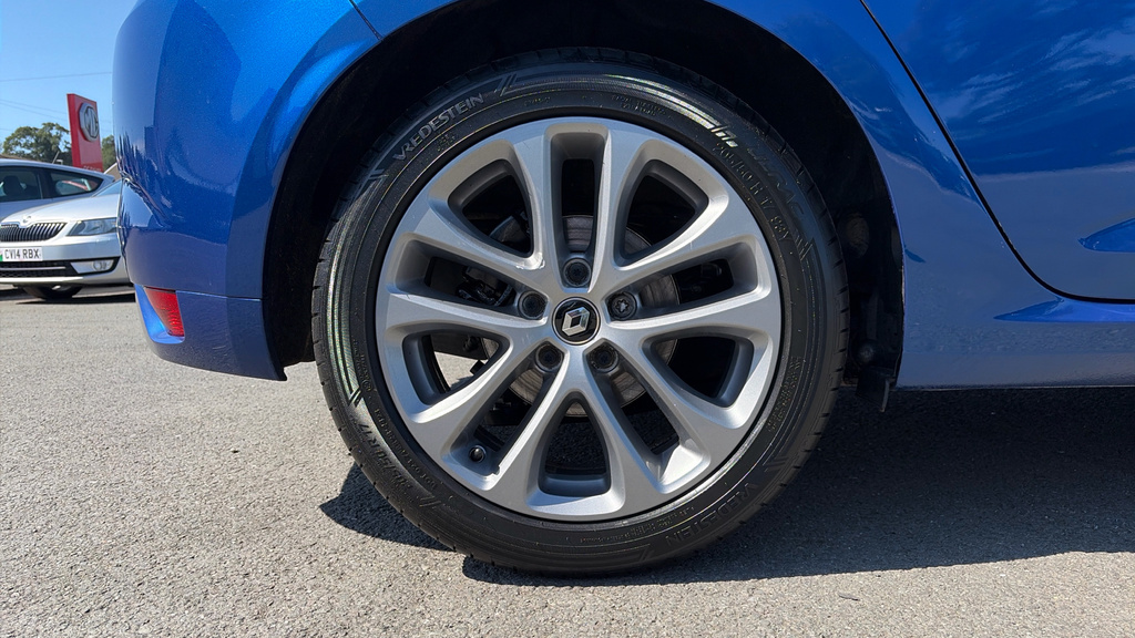 Renault Megane Estate 1.5 Dci Dynamique Nav Sport Tourer Euro 6 Blue #17
